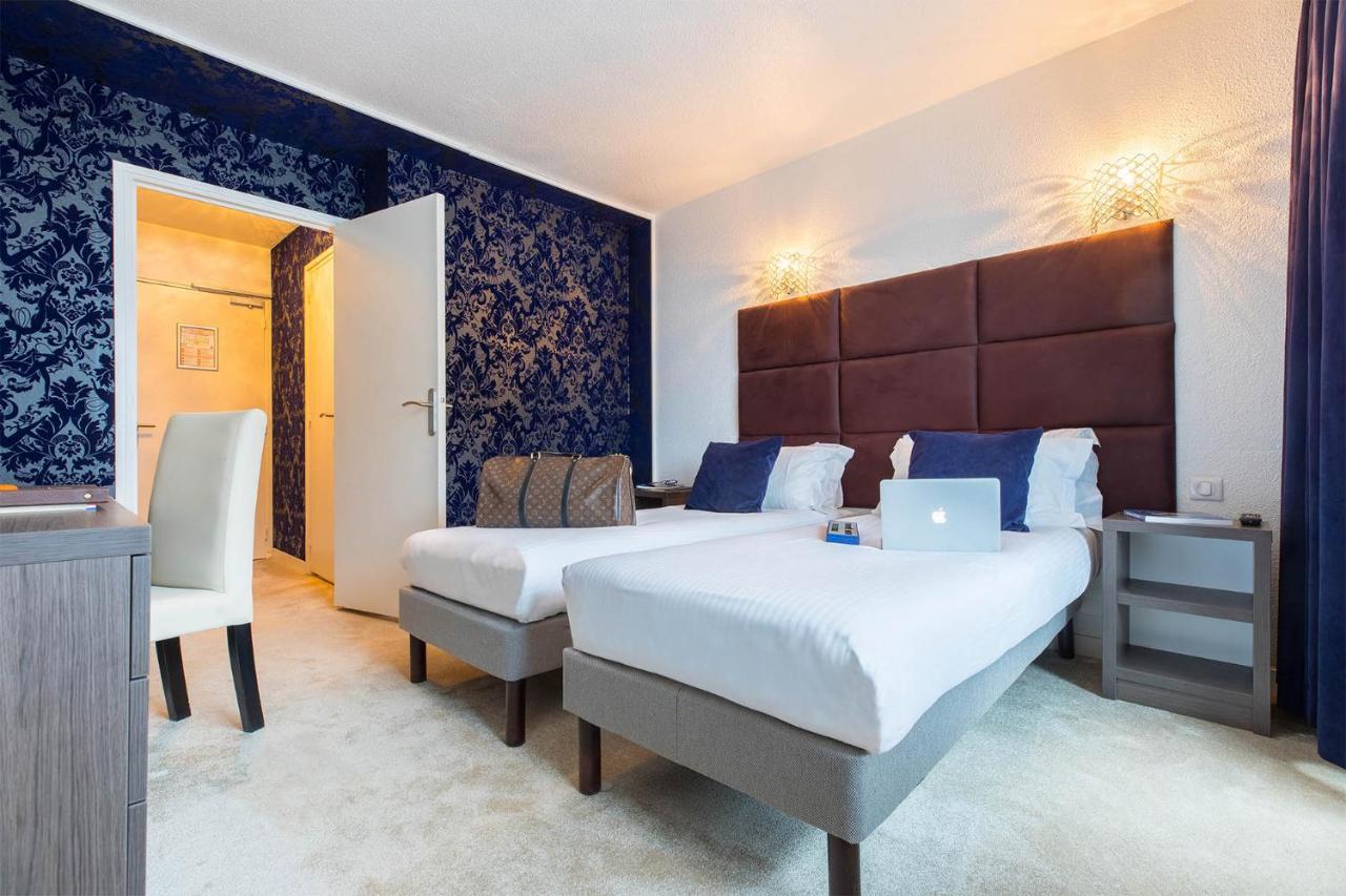 Madame Vacances - Hotel Courchevel Olympic Exterior photo